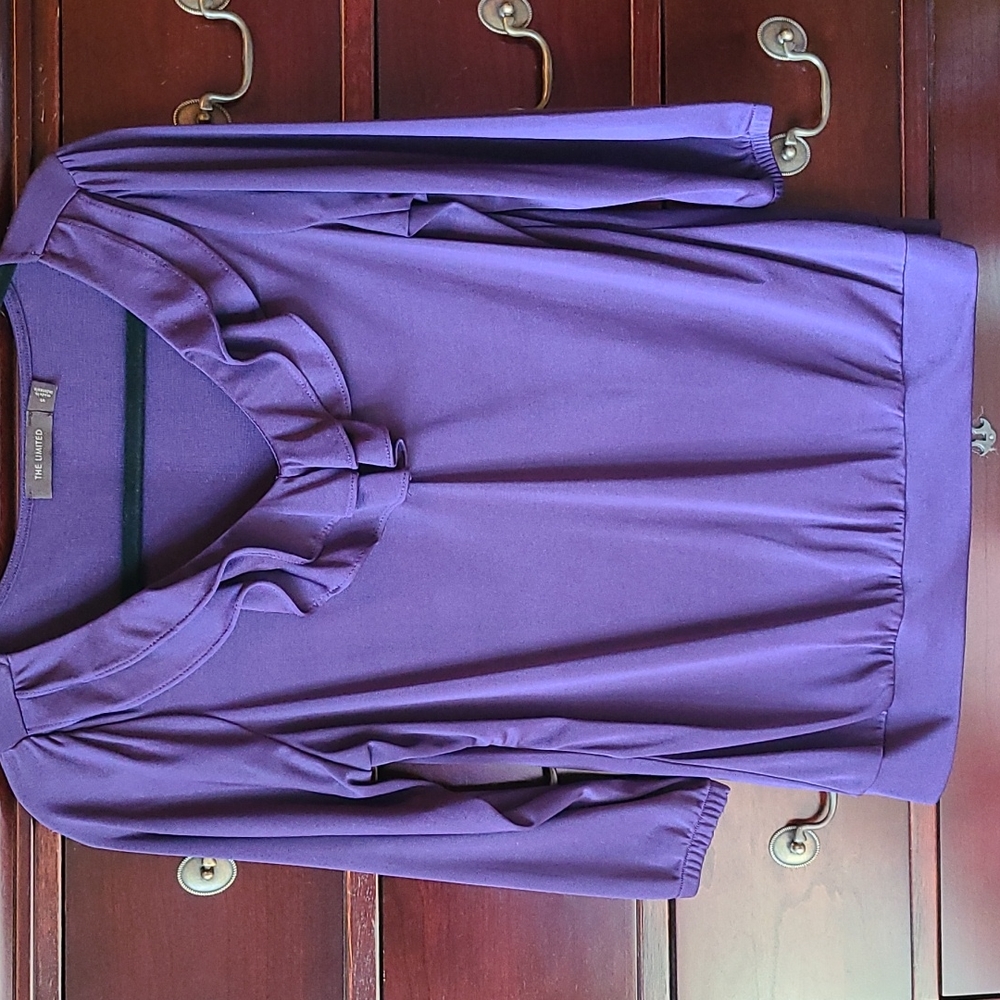 The Limited 3/4 sleeve top